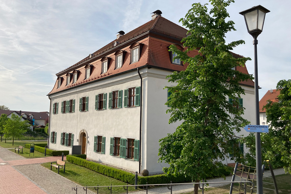 Schloss Mauern im Landkreis Freising