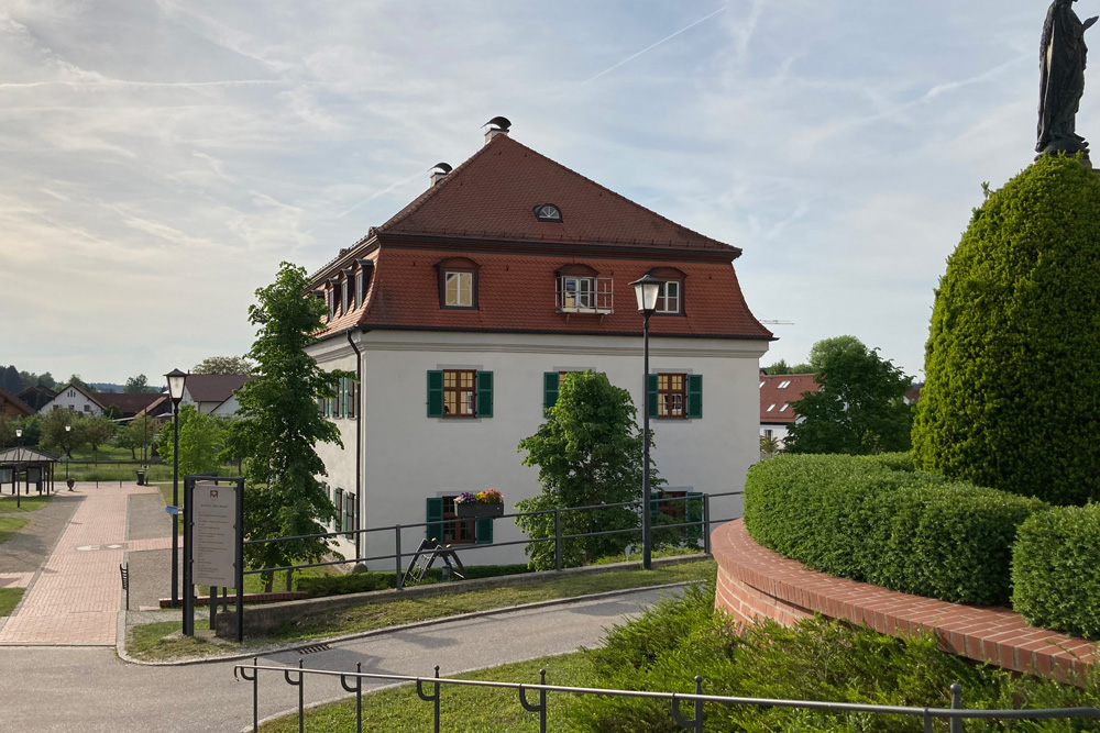 Schloss Mauern im Landkreis Freising