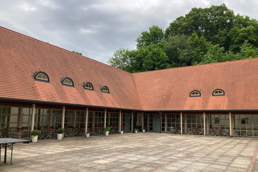 Schloss Thalhausen im Landkreis Freising