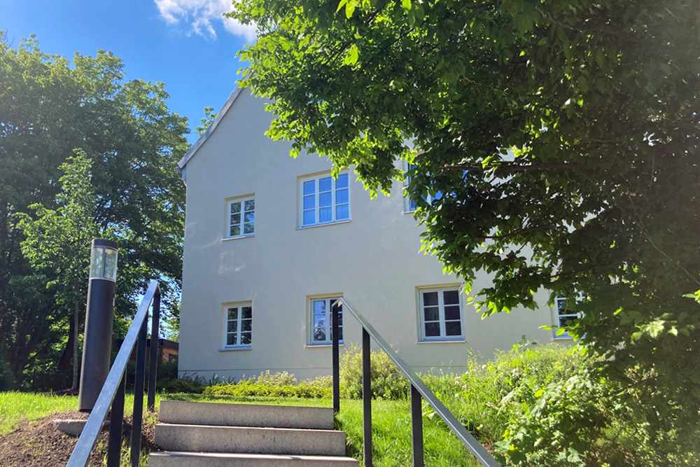 Jagdschloss Wartenberg (Oberbayern) im Landkreis Erding