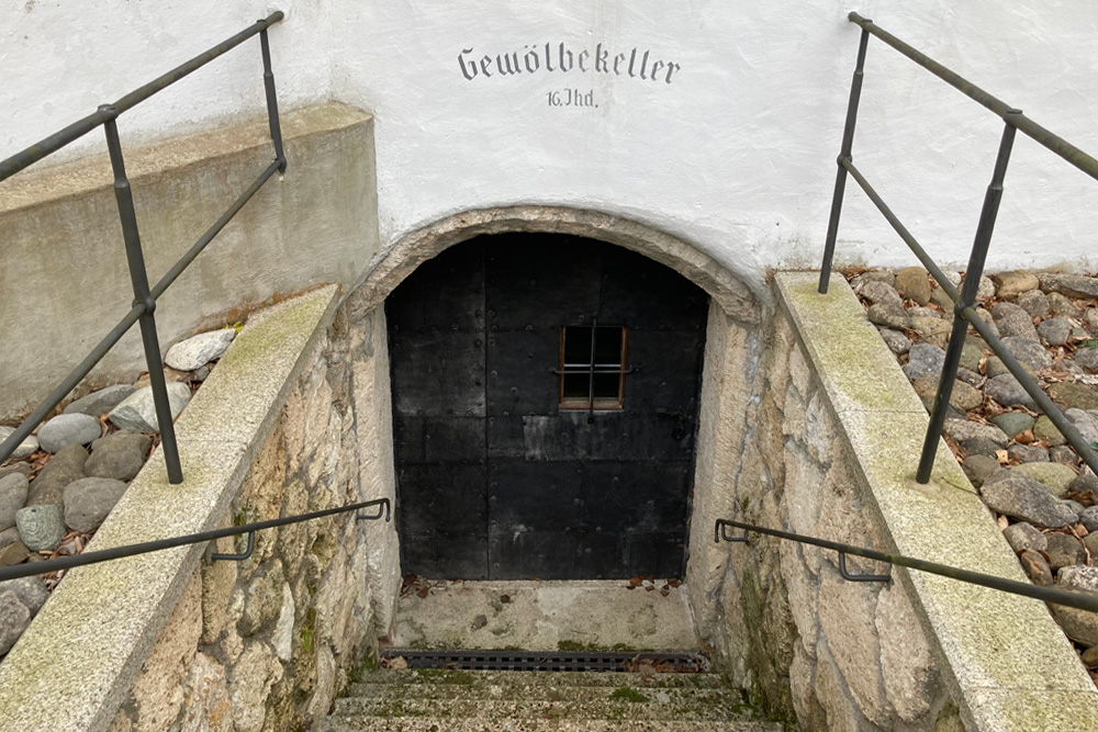 Altes Schloss Valley im Landkreis Miesbach