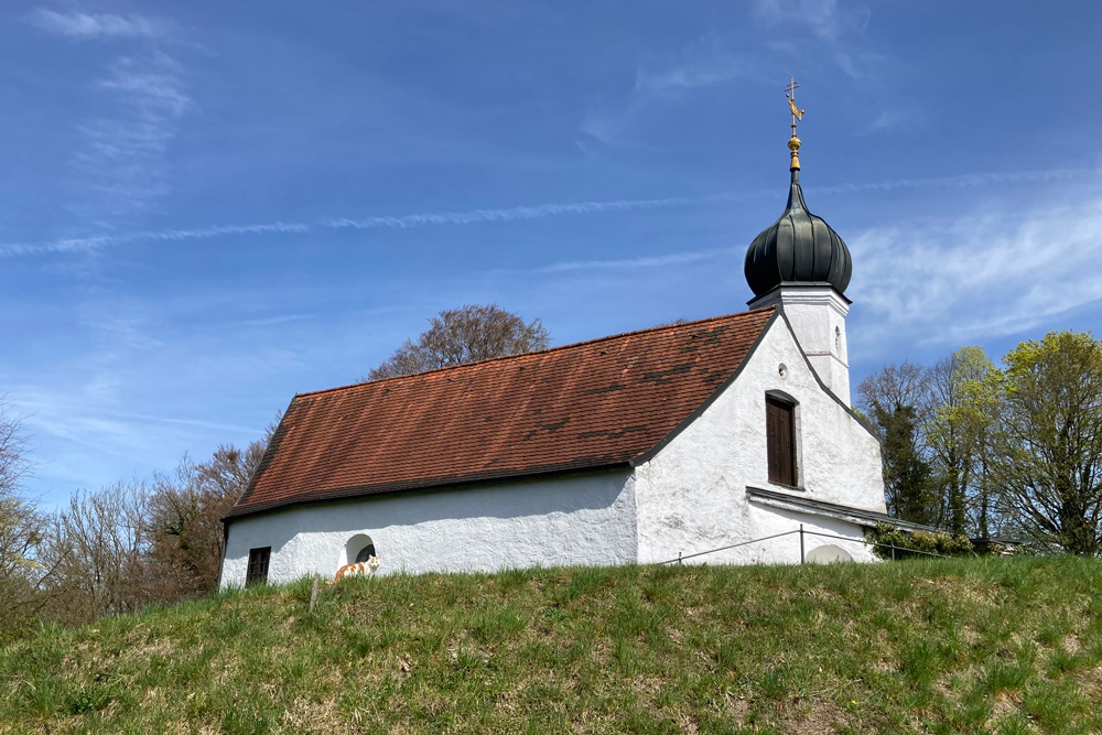 Burg Wildenholzen (Schloss Wildenholzen) im Landkreis Ebersberg