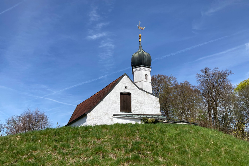 Burg Wildenholzen (Schloss Wildenholzen) im Landkreis Ebersberg