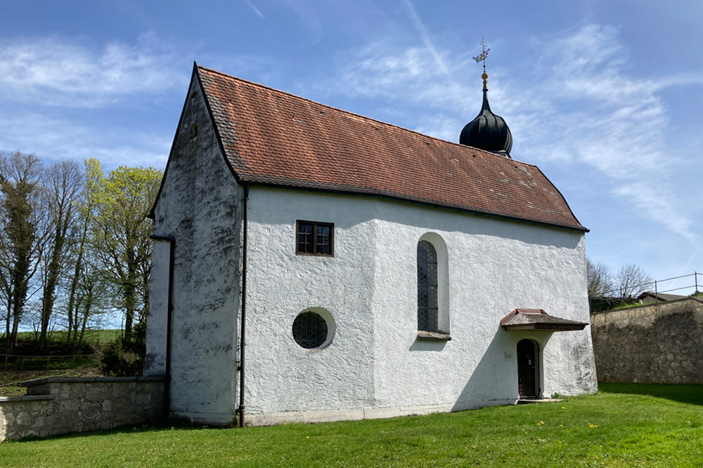 Burg Wildenholzen (Schloss Wildenholzen) im Landkreis Ebersberg