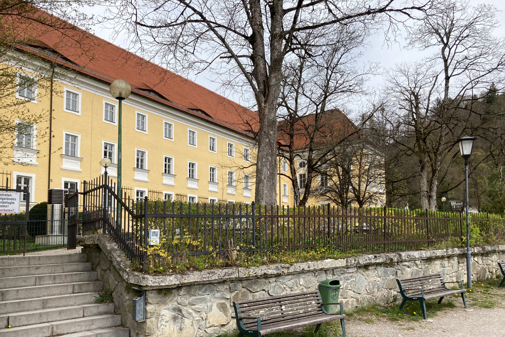 Kloster Tegernsee (Schloss Tegernsee) im Landkreis Miesbach