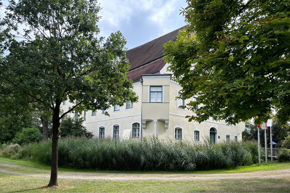 Schloss Adlstein (Neumarkt-Sankt Veit) (Adelstein) im Mühldorf am Inn