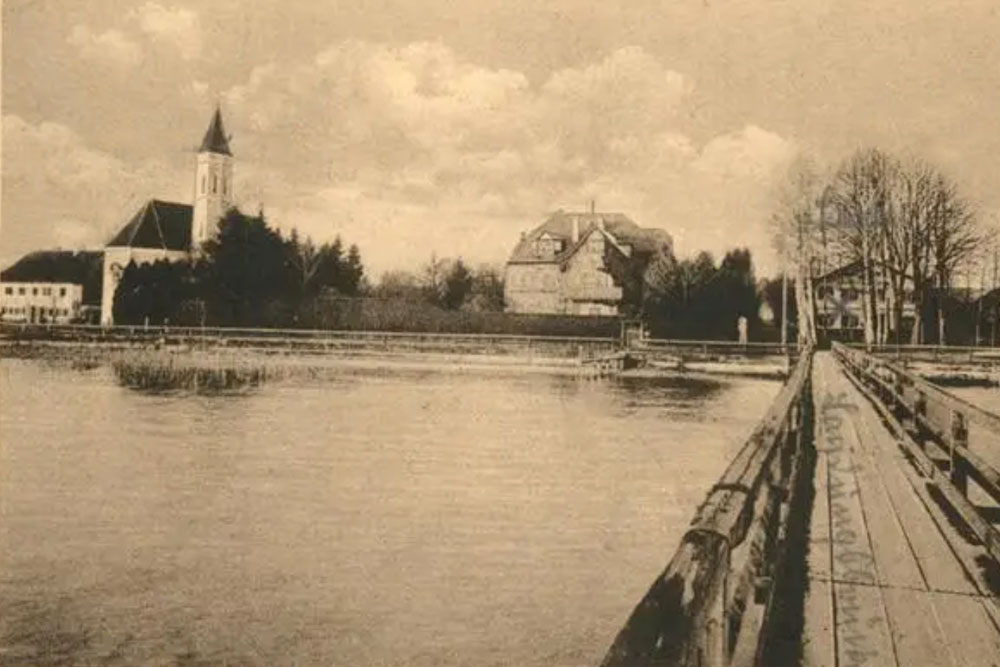 Kloster St. Alban (Dießen am Ammersee) (Kloster der Benediktinerinnen) im Landkreis Landsberg am Lech