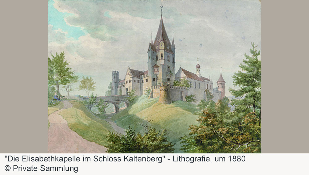 Schloss Kaltenberg im Landkreis Landsberg am Lech